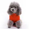 Dog Sweater Warm Pet Sweater Dog Sweaters for Small Dogs Medium Dogs Large Dogs Cute Knitted Classic Clothes Coat for Dog Puppy