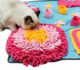 Pet Life 'Sniffer Snack' Interactive Feeding Pet Snuffle Mat