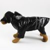 S-XL Pets Dog Raincoat Reflective Strip Dog RainCoat Waterproof Jackets Outdoor Breathable Clothes For Puppies