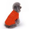 Dog Sweater Warm Pet Sweater Dog Sweaters for Small Dogs Medium Dogs Large Dogs Cute Knitted Classic Clothes Coat for Dog Puppy