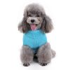 Dog Sweater Warm Pet Sweater Dog Sweaters for Small Dogs Medium Dogs Large Dogs Cute Knitted Classic Clothes Coat for Dog Puppy